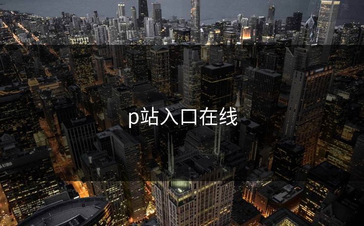 p站入口在线